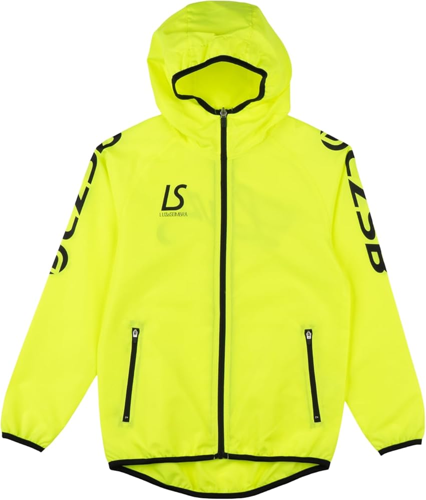 Amazon | [ルースイソンブラ] Jr LZSB FULLZIP PISTE JKT L2232112 (JP